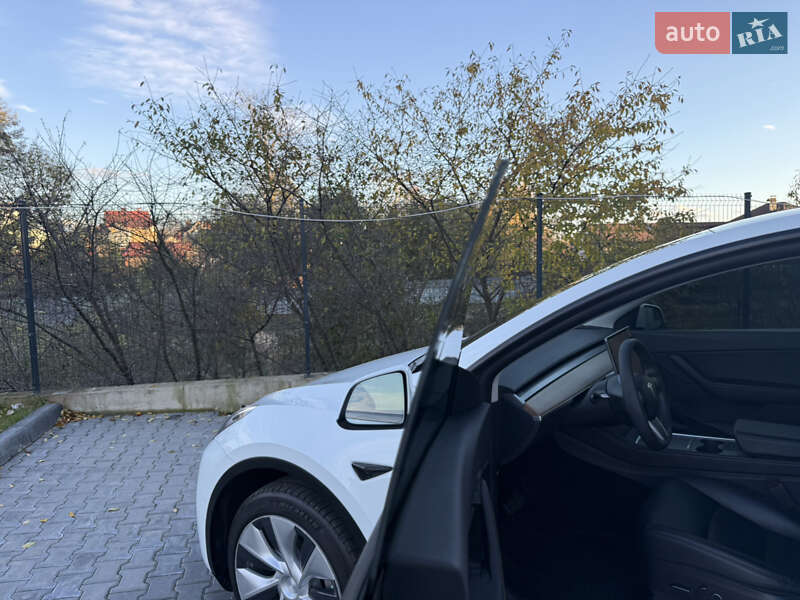 Позашляховик / Кросовер Tesla Model Y 2021 в Хмельницькому фото 50 Позашляховик / Кросовер Tesla Model Y 2021 в Хмельницькому