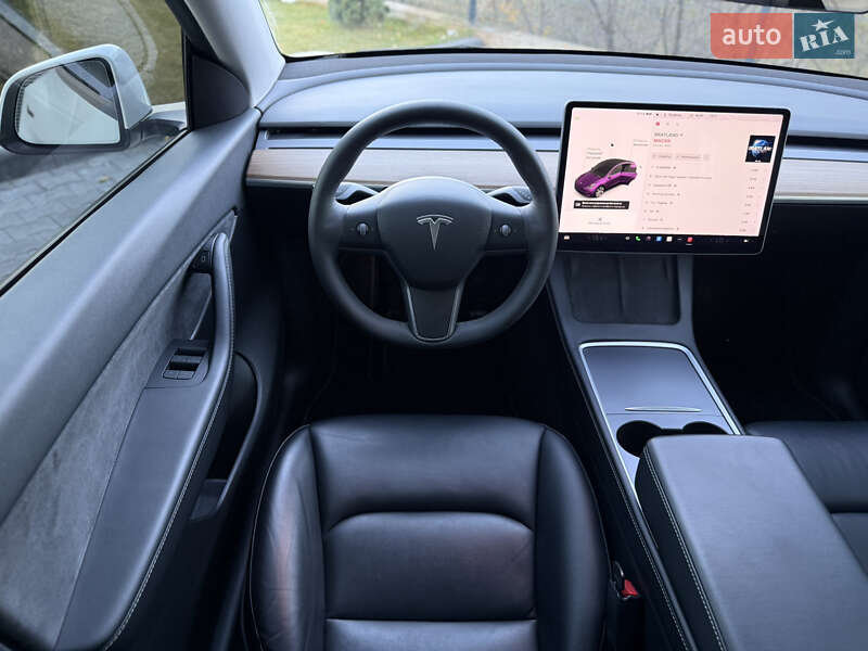 Позашляховик / Кросовер Tesla Model Y 2021 в Хмельницькому фото 69 Позашляховик / Кросовер Tesla Model Y 2021 в Хмельницькому