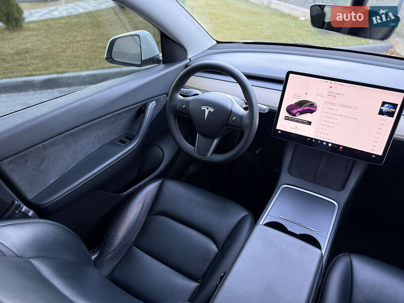 Позашляховик / Кросовер Tesla Model Y 2021 в Хмельницькому фото 72 Позашляховик / Кросовер Tesla Model Y 2021 в Хмельницькому