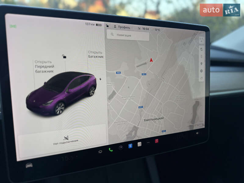 Позашляховик / Кросовер Tesla Model Y 2021 в Хмельницькому фото 80 Позашляховик / Кросовер Tesla Model Y 2021 в Хмельницькому