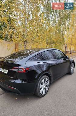 Внедорожник / Кроссовер Tesla Model Y 2022 в 