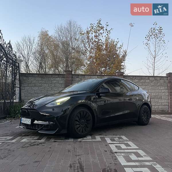 Внедорожник / Кроссовер Tesla Model Y 2022 в Киеве фото 10 Внедорожник / Кроссовер Tesla Model Y 2022 в Киеве