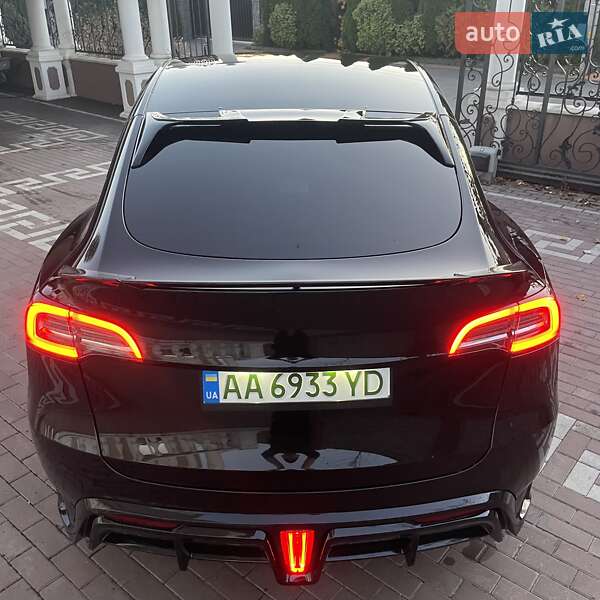 Внедорожник / Кроссовер Tesla Model Y 2022 в Киеве фото 18 Внедорожник / Кроссовер Tesla Model Y 2022 в Киеве