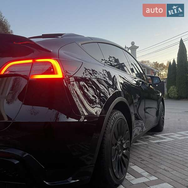 Внедорожник / Кроссовер Tesla Model Y 2022 в Киеве фото 20 Внедорожник / Кроссовер Tesla Model Y 2022 в Киеве