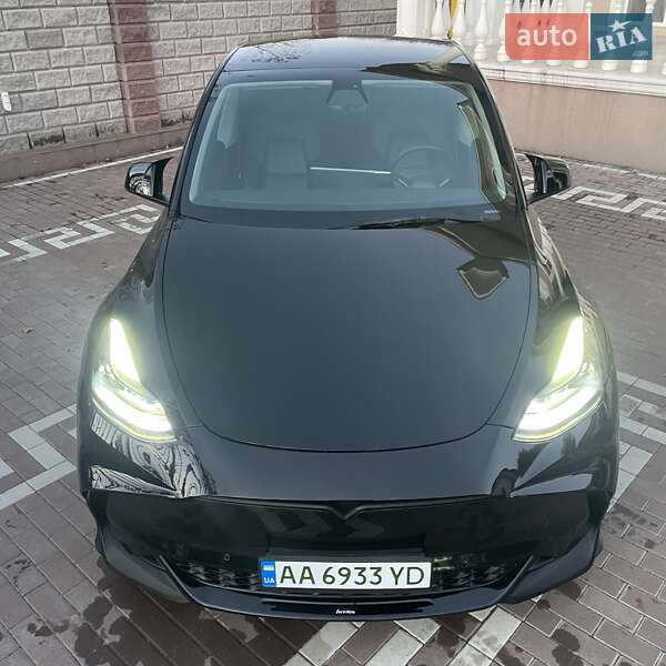 Внедорожник / Кроссовер Tesla Model Y 2022 в Киеве фото 8 Внедорожник / Кроссовер Tesla Model Y 2022 в Киеве