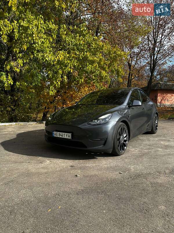Tesla Model Y 2021 Tesla Model Y 2021
