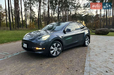 Внедорожник / Кроссовер Tesla Model Y 2022 в Житомире