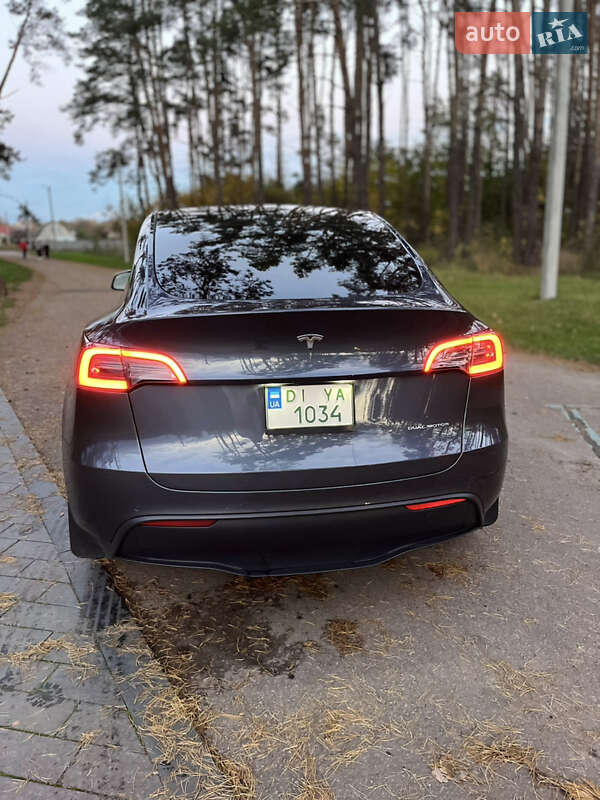 Позашляховик / Кросовер Tesla Model Y 2022 в Житомирі фото 10 Позашляховик / Кросовер Tesla Model Y 2022 в Житомирі
