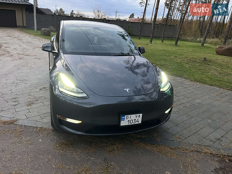 Позашляховик / Кросовер Tesla Model Y 2022 в Житомирі фото 21 Позашляховик / Кросовер Tesla Model Y 2022 в Житомирі