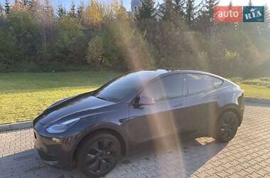 Внедорожник / Кроссовер Tesla Model Y 2024 в Тернополе