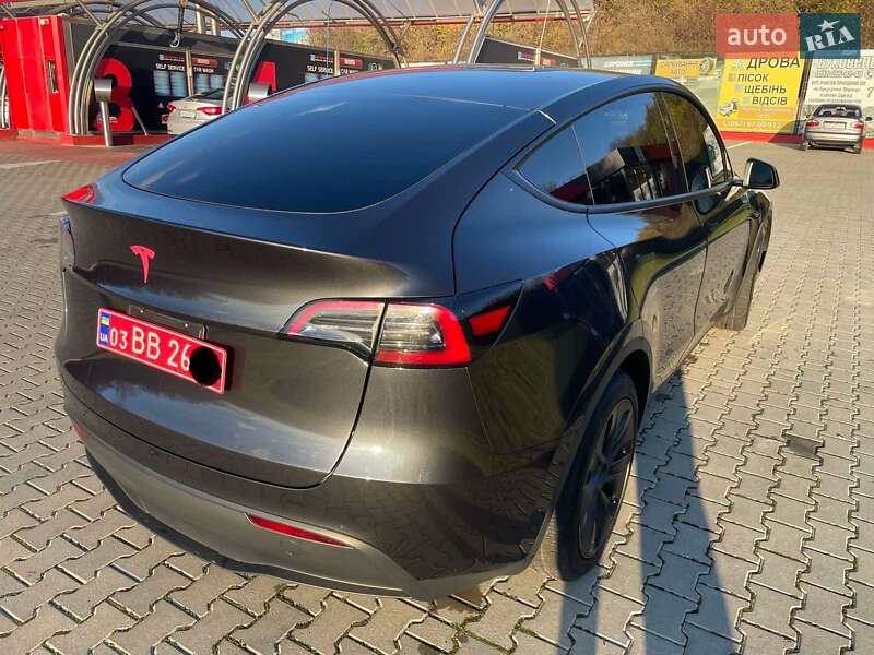 Внедорожник / Кроссовер Tesla Model Y 2024 в Тернополе фото 11 Внедорожник / Кроссовер Tesla Model Y 2024 в Тернополе