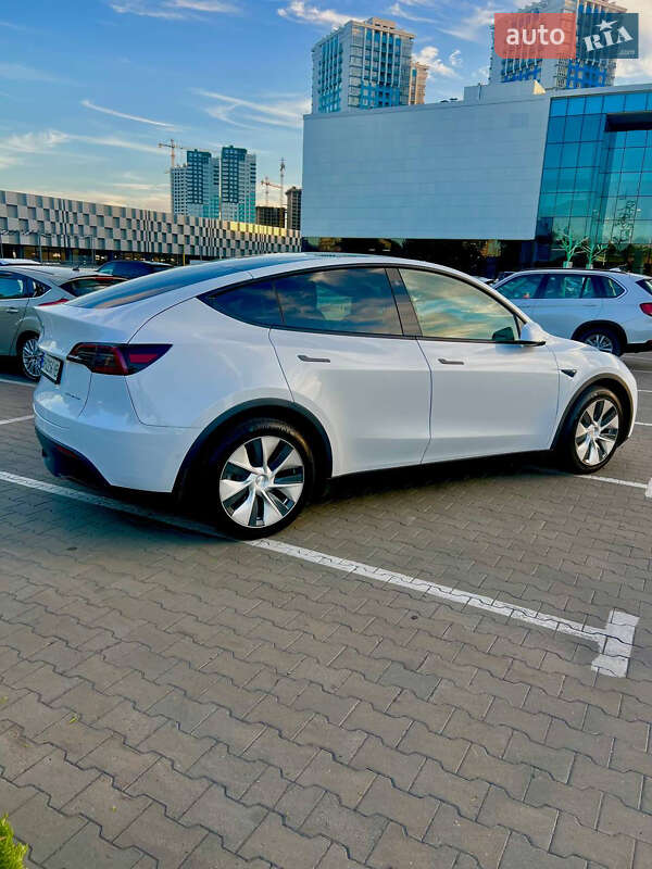 Позашляховик / Кросовер Tesla Model Y 2022 в Одесі