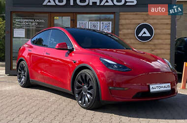 Внедорожник / Кроссовер Tesla Model Y 2023 в Житомире Внедорожник / Кроссовер Tesla Model Y 2023 в Житомире