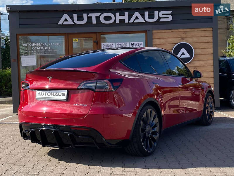 Позашляховик / Кросовер Tesla Model Y 2023 в Житомирі фото 6 Позашляховик / Кросовер Tesla Model Y 2023 в Житомирі