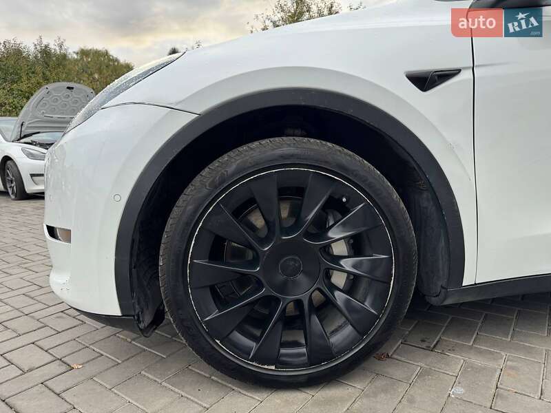 Позашляховик / Кросовер Tesla Model Y 2022 в Луцьку фото 16 Позашляховик / Кросовер Tesla Model Y 2022 в Луцьку