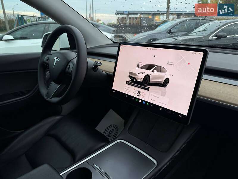 Позашляховик / Кросовер Tesla Model Y 2022 в Луцьку фото 19 Позашляховик / Кросовер Tesla Model Y 2022 в Луцьку