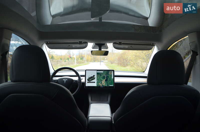 Внедорожник / Кроссовер Tesla Model Y 2021 в Самборе