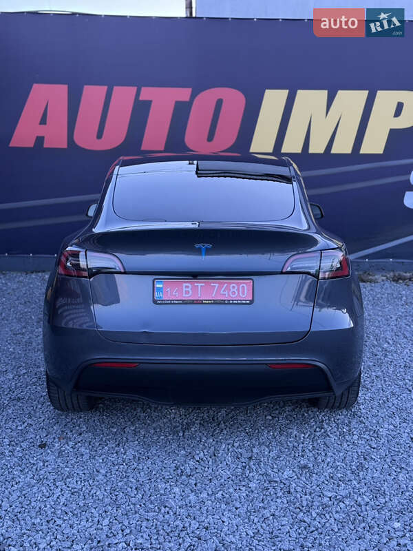 Позашляховик / Кросовер Tesla Model Y 2023 в Стрию