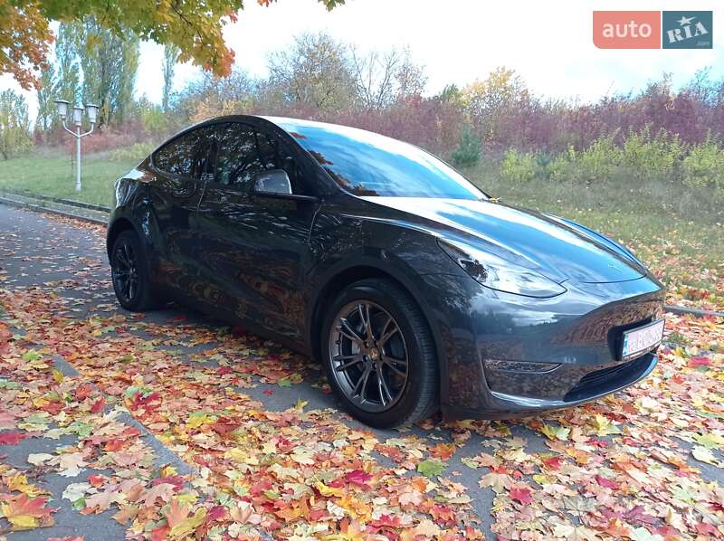 Внедорожник / Кроссовер Tesla Model Y 2024 в Ровно
