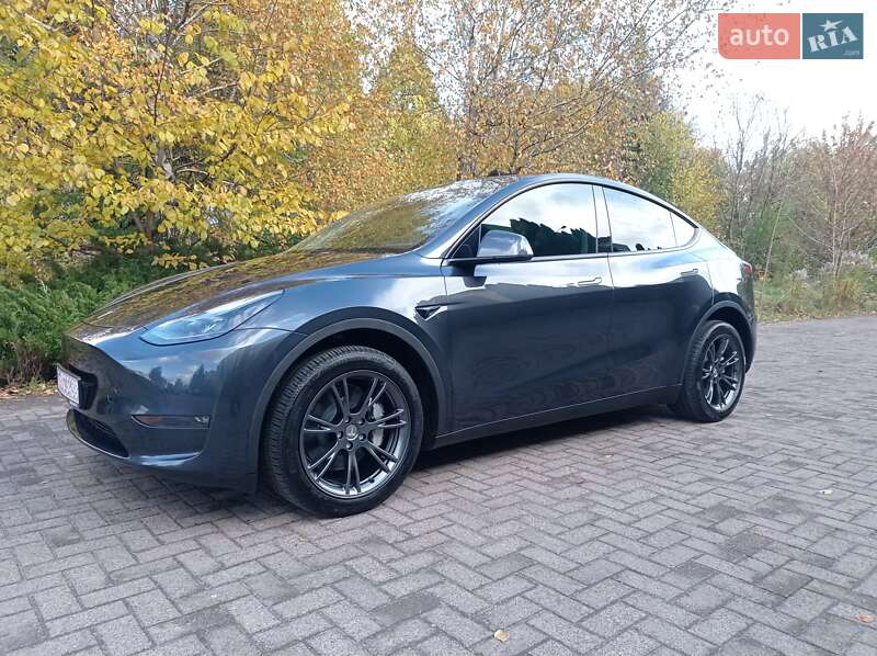 Внедорожник / Кроссовер Tesla Model Y 2024 в Ровно