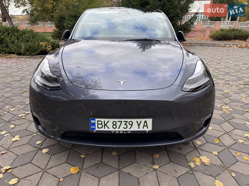Позашляховик / Кросовер Tesla Model Y 2023 в Рівному фото 11 Позашляховик / Кросовер Tesla Model Y 2023 в Рівному