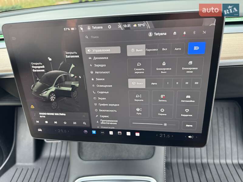 Позашляховик / Кросовер Tesla Model Y 2023 в Рівному фото 49 Позашляховик / Кросовер Tesla Model Y 2023 в Рівному