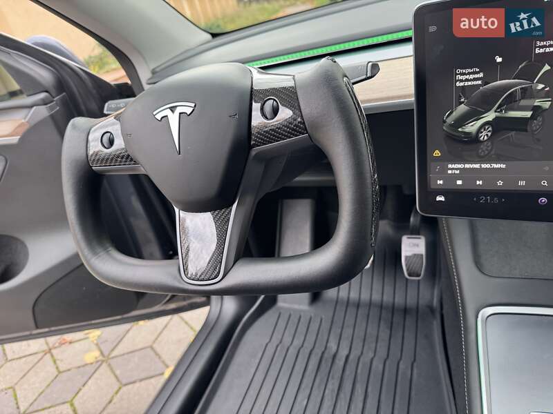 Позашляховик / Кросовер Tesla Model Y 2023 в Рівному фото 40 Позашляховик / Кросовер Tesla Model Y 2023 в Рівному