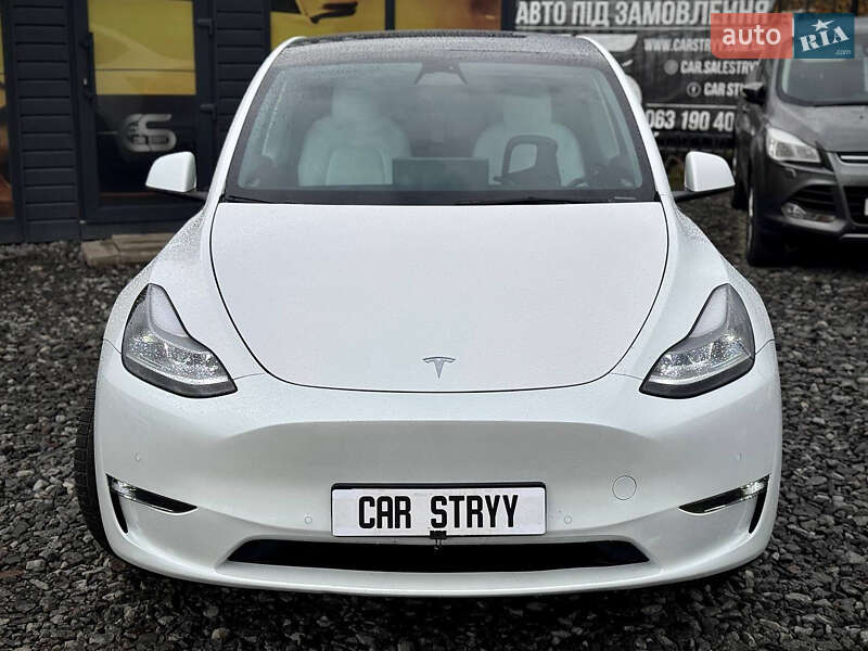 Позашляховик / Кросовер Tesla Model Y 2022 в Стрию