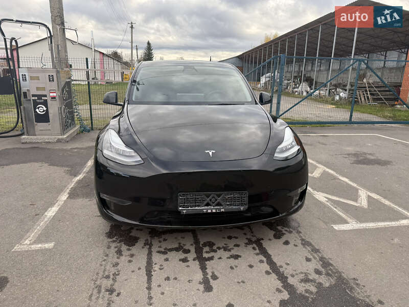Позашляховик / Кросовер Tesla Model Y 2023 в Калинівці фото 5 Позашляховик / Кросовер Tesla Model Y 2023 в Калинівці