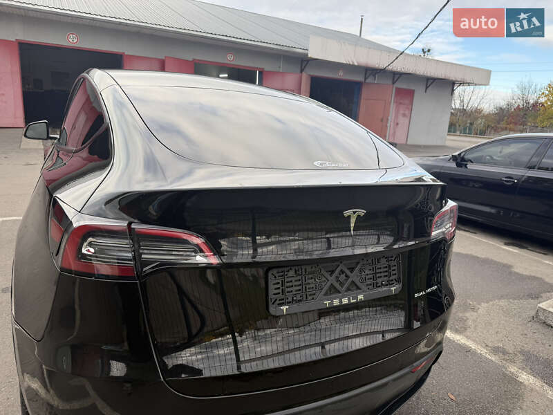 Позашляховик / Кросовер Tesla Model Y 2023 в Калинівці фото 6 Позашляховик / Кросовер Tesla Model Y 2023 в Калинівці