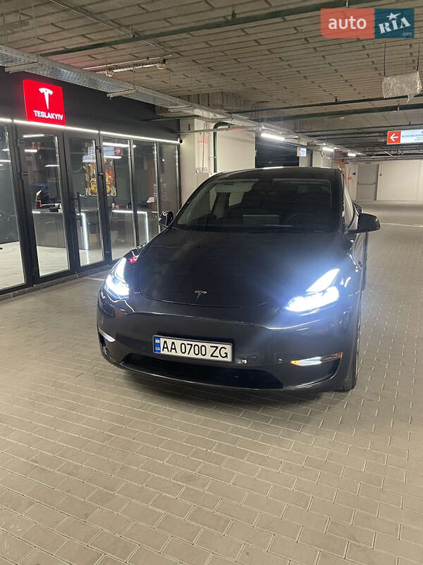 Позашляховик / Кросовер Tesla Model Y 2024 в Києві
