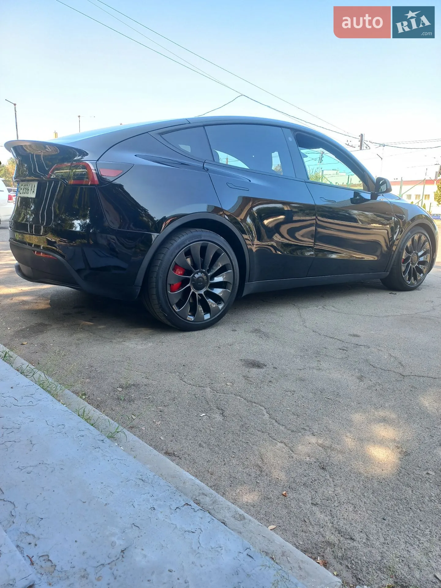 2022 Tesla Model Y - мініатюра 4