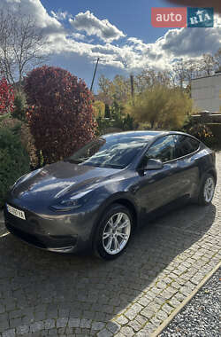 Позашляховик / Кросовер Tesla Model Y 2023 в Чернівцях