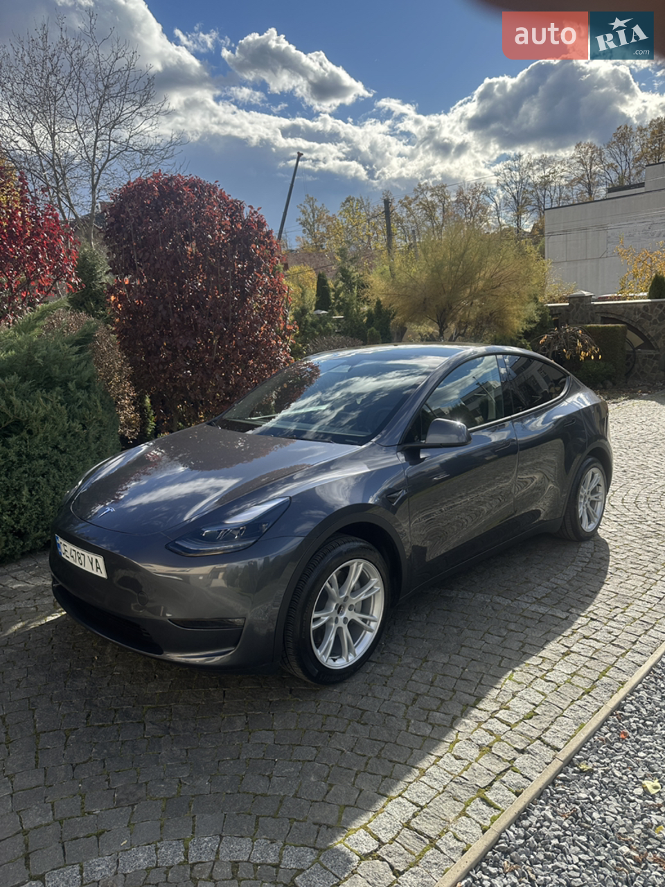 2022 Tesla Model Y - мініатюра 13