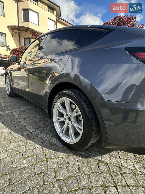 Внедорожник / Кроссовер Tesla Model Y 2023 в Черновцах