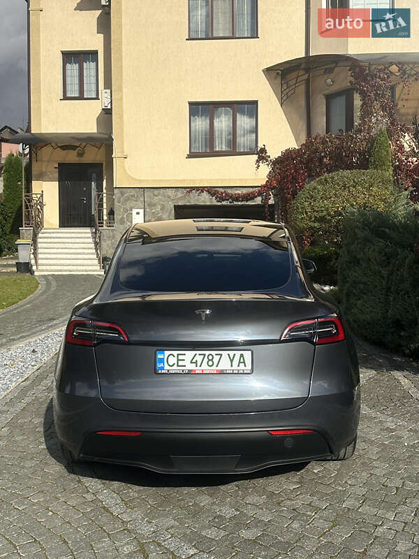 Внедорожник / Кроссовер Tesla Model Y 2023 в Черновцах