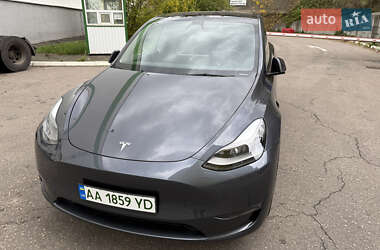 Внедорожник / Кроссовер Tesla Model Y 2022 в Киеве