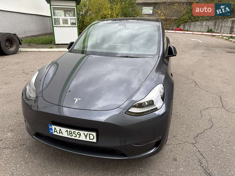 Tesla Model Y 2022 Tesla Model Y 2022