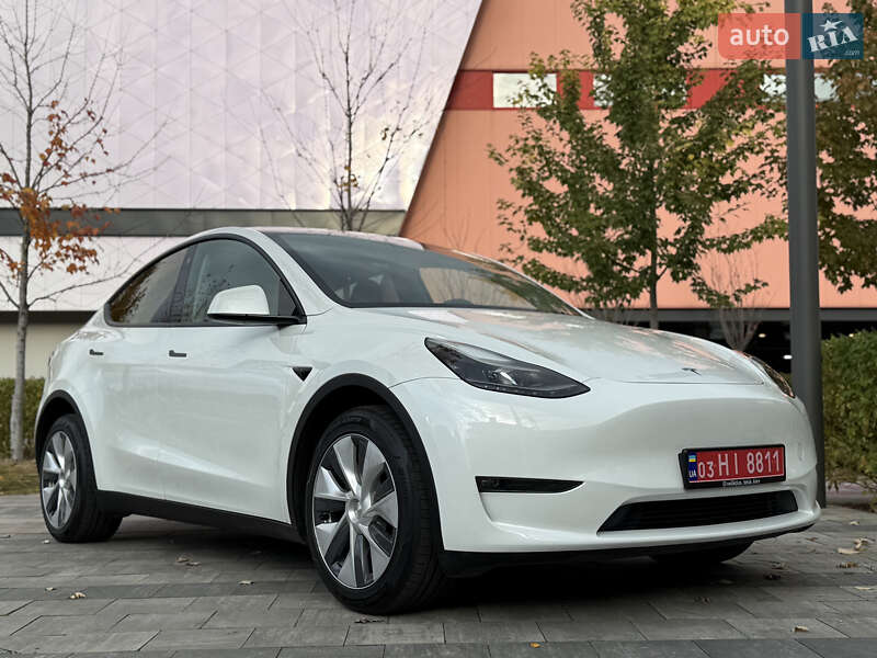 Внедорожник / Кроссовер Tesla Model Y 2023 в Киеве фото 2 Внедорожник / Кроссовер Tesla Model Y 2023 в Киеве