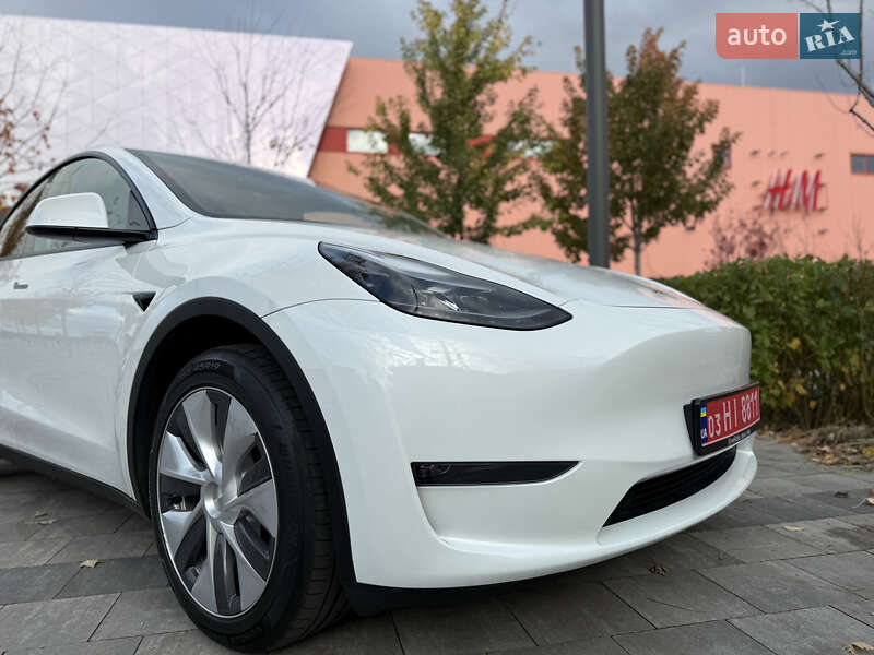 Внедорожник / Кроссовер Tesla Model Y 2023 в Киеве фото 9 Внедорожник / Кроссовер Tesla Model Y 2023 в Киеве