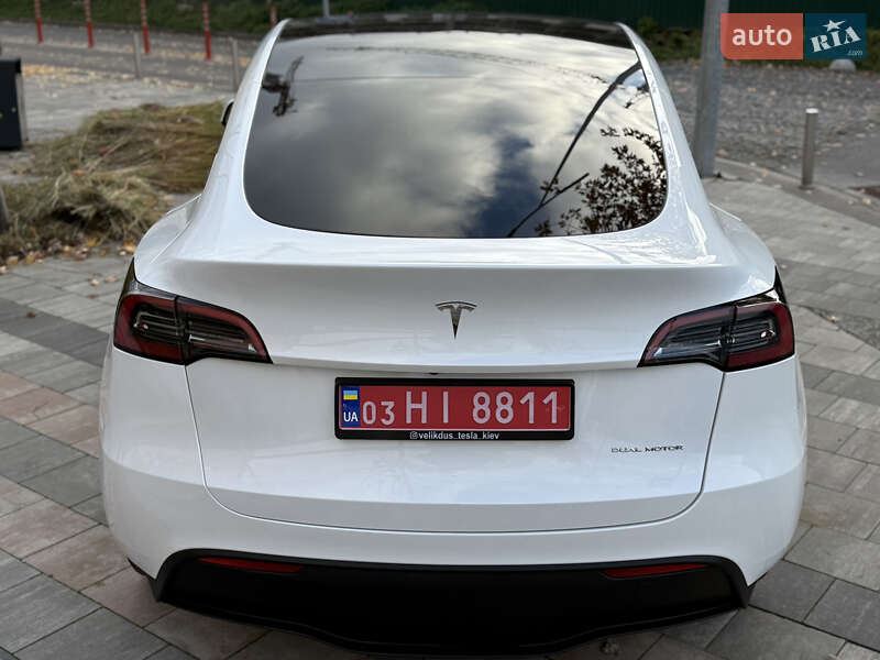 Внедорожник / Кроссовер Tesla Model Y 2023 в Киеве фото 13 Внедорожник / Кроссовер Tesla Model Y 2023 в Киеве