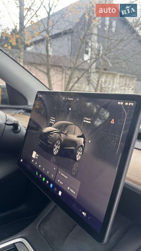 Внедорожник / Кроссовер Tesla Model Y 2022 в Хмельницком