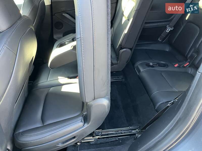 Внедорожник / Кроссовер Tesla Model Y 2023 в Луцке фото 12 Внедорожник / Кроссовер Tesla Model Y 2023 в Луцке