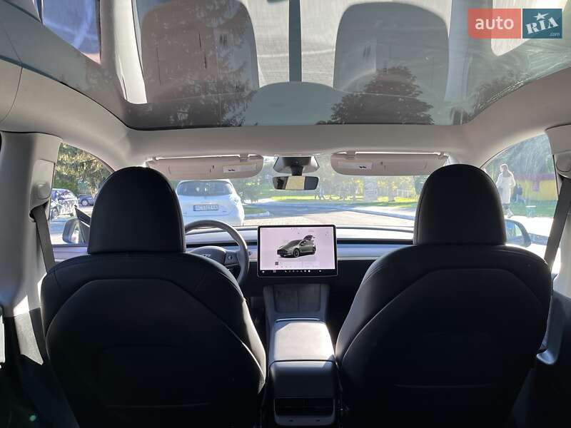 Внедорожник / Кроссовер Tesla Model Y 2023 в Луцке фото 17 Внедорожник / Кроссовер Tesla Model Y 2023 в Луцке