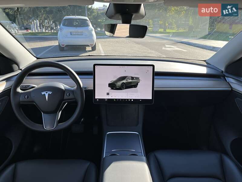 Внедорожник / Кроссовер Tesla Model Y 2023 в Луцке фото 27 Внедорожник / Кроссовер Tesla Model Y 2023 в Луцке
