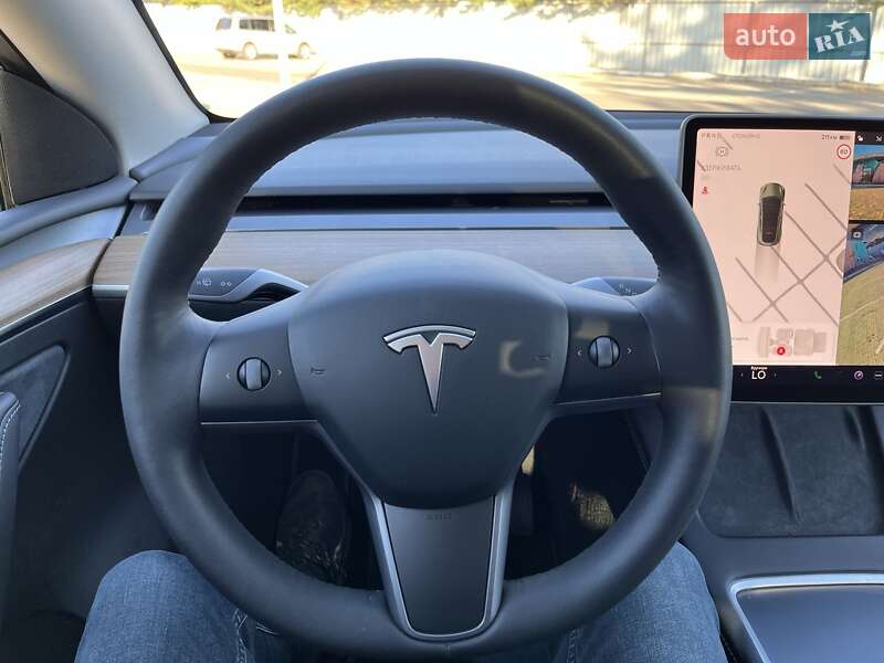 Внедорожник / Кроссовер Tesla Model Y 2023 в Луцке фото 32 Внедорожник / Кроссовер Tesla Model Y 2023 в Луцке