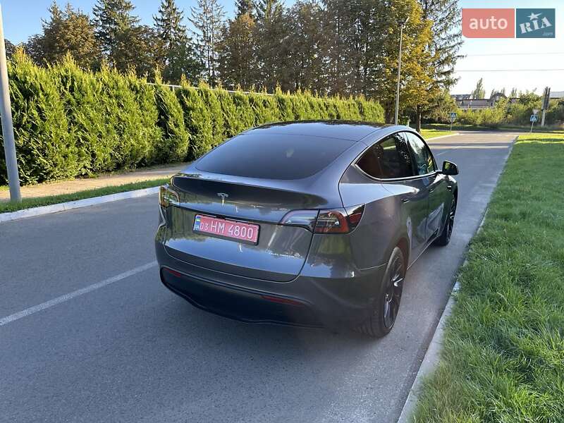 Внедорожник / Кроссовер Tesla Model Y 2023 в Луцке фото 45 Внедорожник / Кроссовер Tesla Model Y 2023 в Луцке