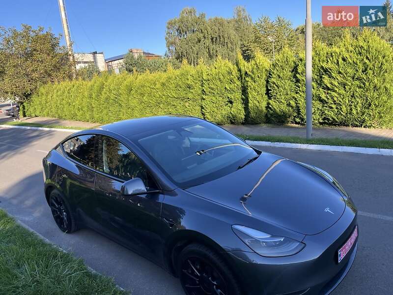 Внедорожник / Кроссовер Tesla Model Y 2023 в Луцке фото 51 Внедорожник / Кроссовер Tesla Model Y 2023 в Луцке