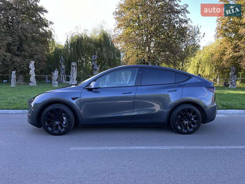 Внедорожник / Кроссовер Tesla Model Y 2023 в Луцке фото 55 Внедорожник / Кроссовер Tesla Model Y 2023 в Луцке