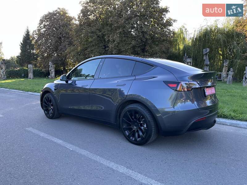 Внедорожник / Кроссовер Tesla Model Y 2023 в Луцке фото 56 Внедорожник / Кроссовер Tesla Model Y 2023 в Луцке